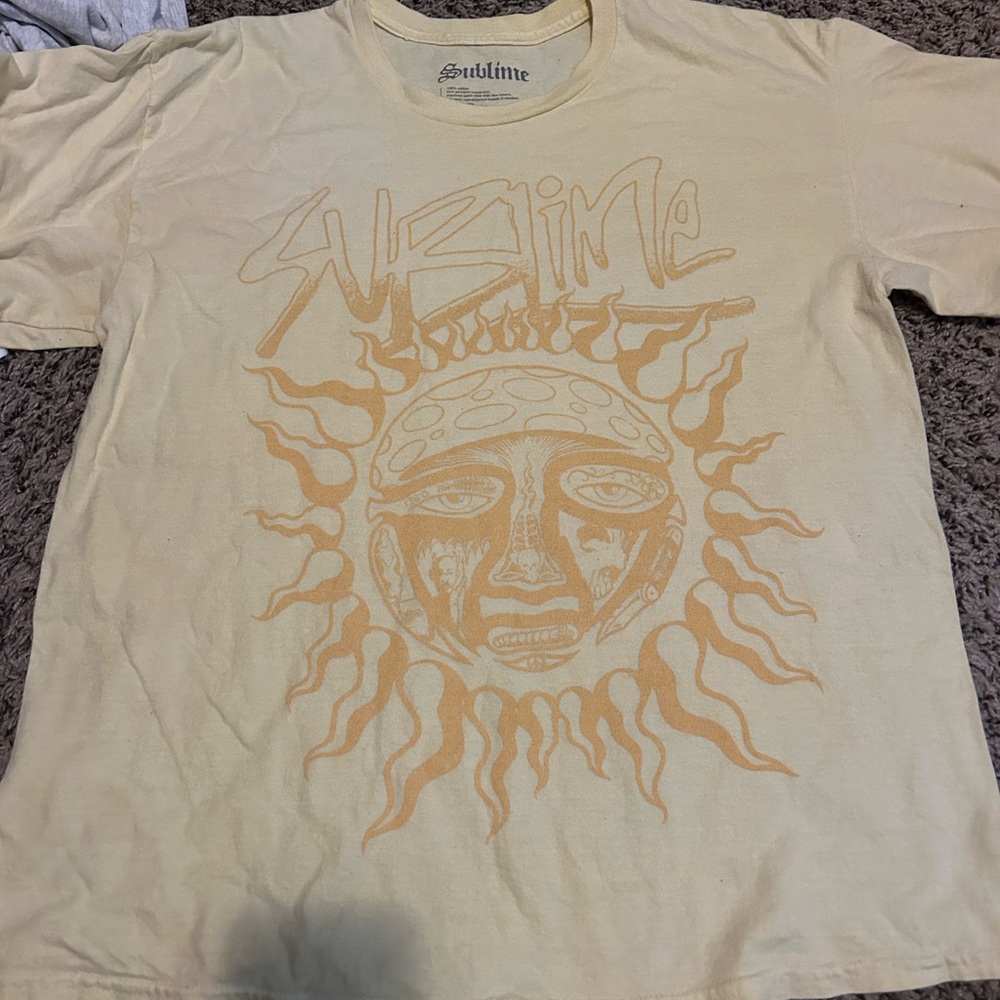 Sublime Graphic T-Shirt